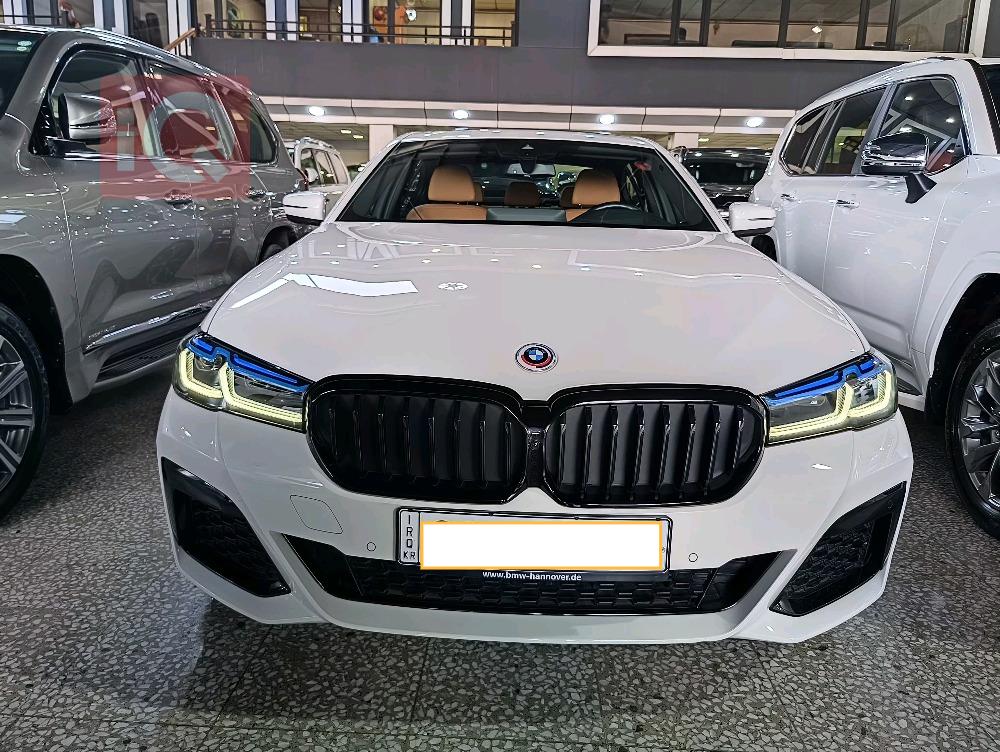 بي ام دبليو الفئة 5